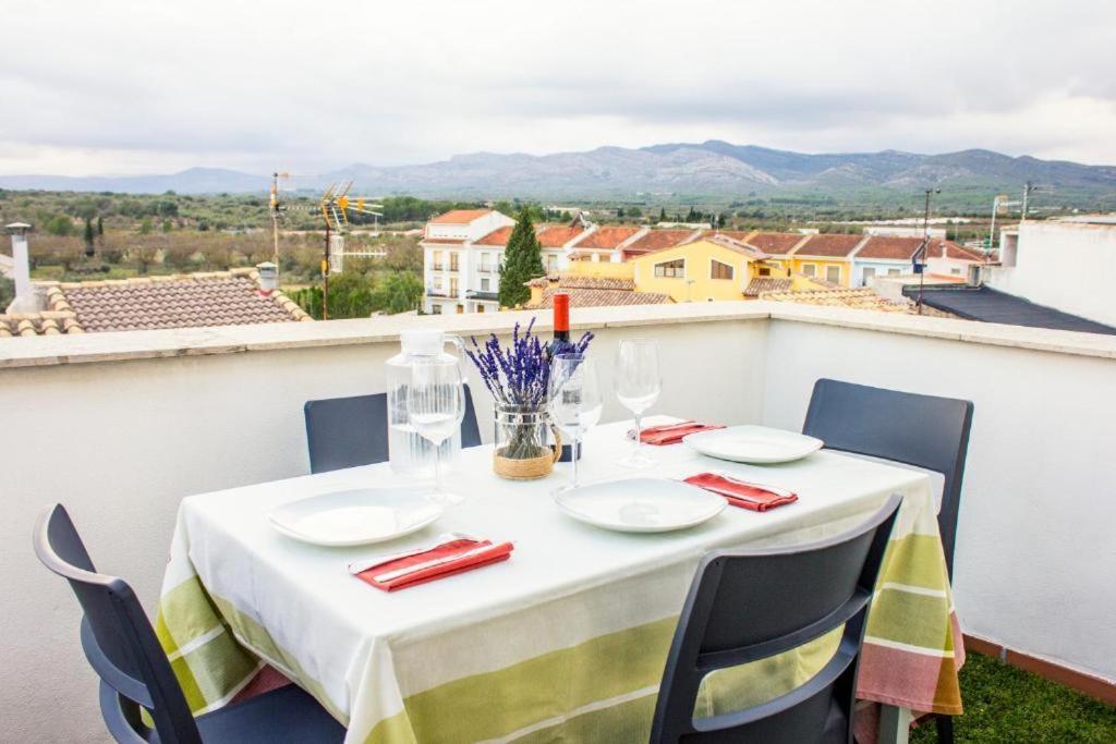 Apartamento Con Estilo Y Acogedor Sant Mateu Exterior photo