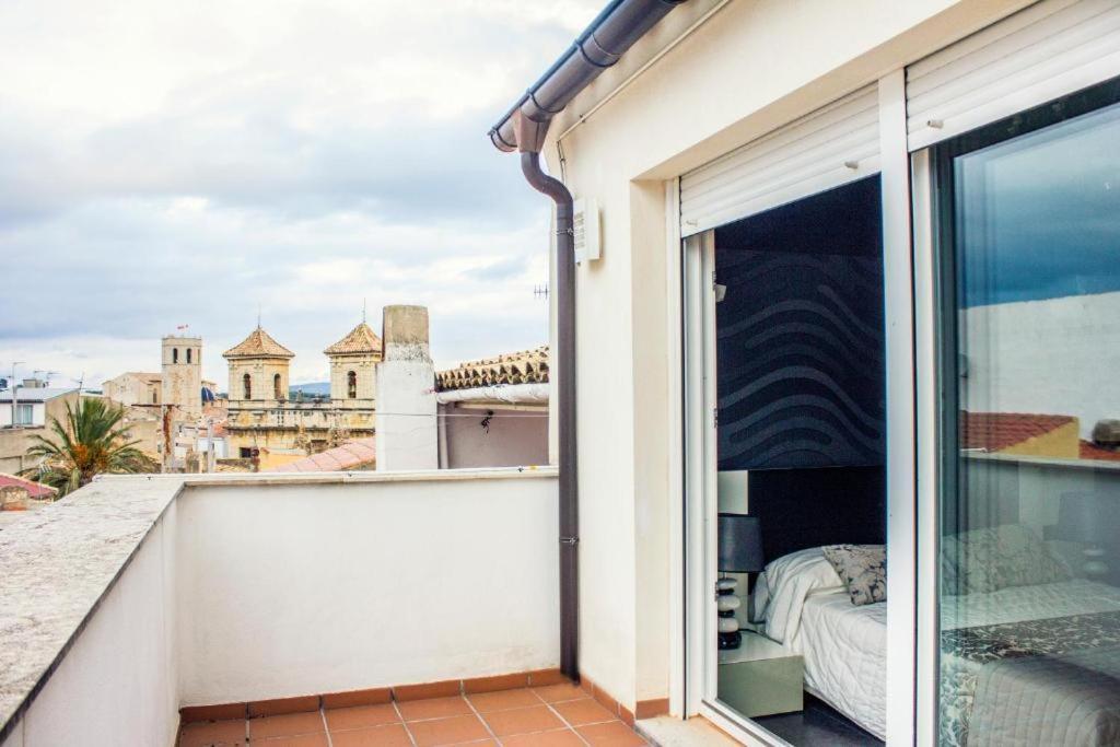 Apartamento Con Estilo Y Acogedor Sant Mateu Exterior photo
