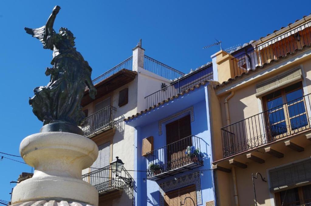 Apartamento Con Estilo Y Acogedor Sant Mateu Exterior photo